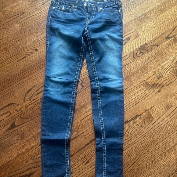 True Religion Skinny Jeans - Picture 2 of 4